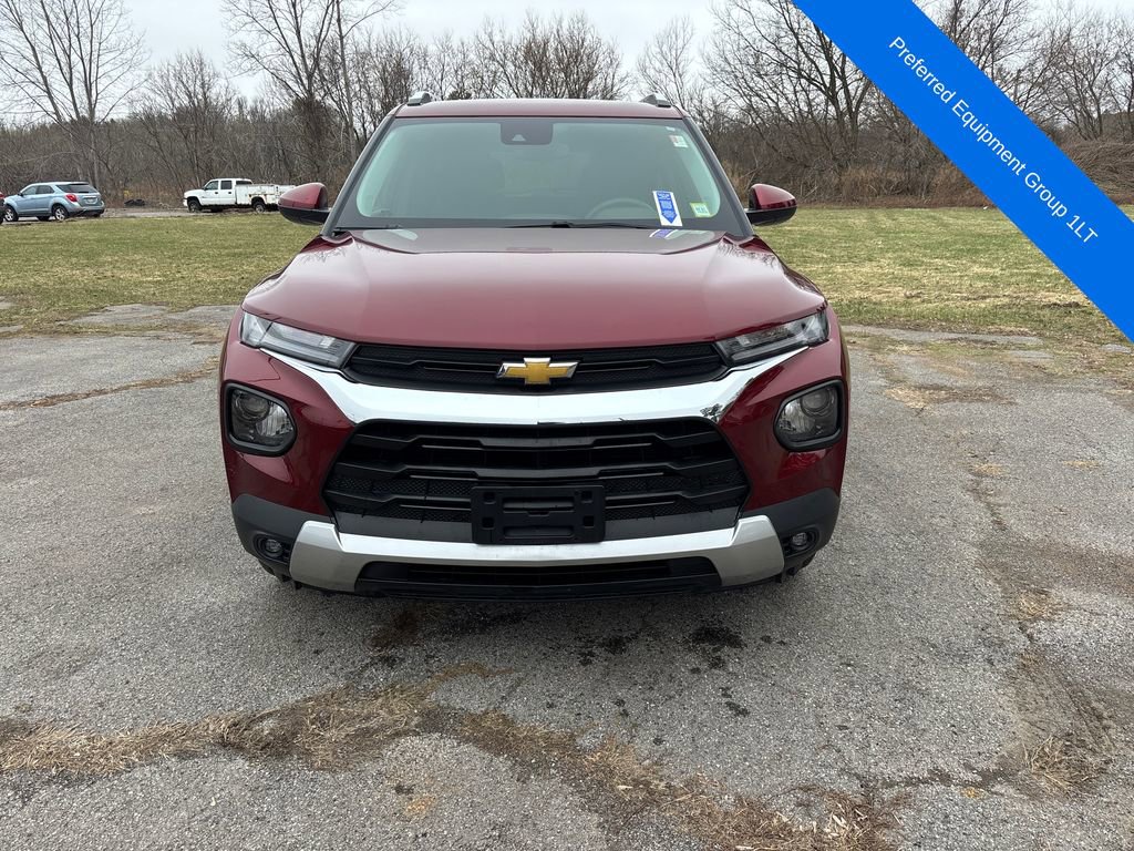 Used 2023 Chevrolet TrailBlazer LT image 10