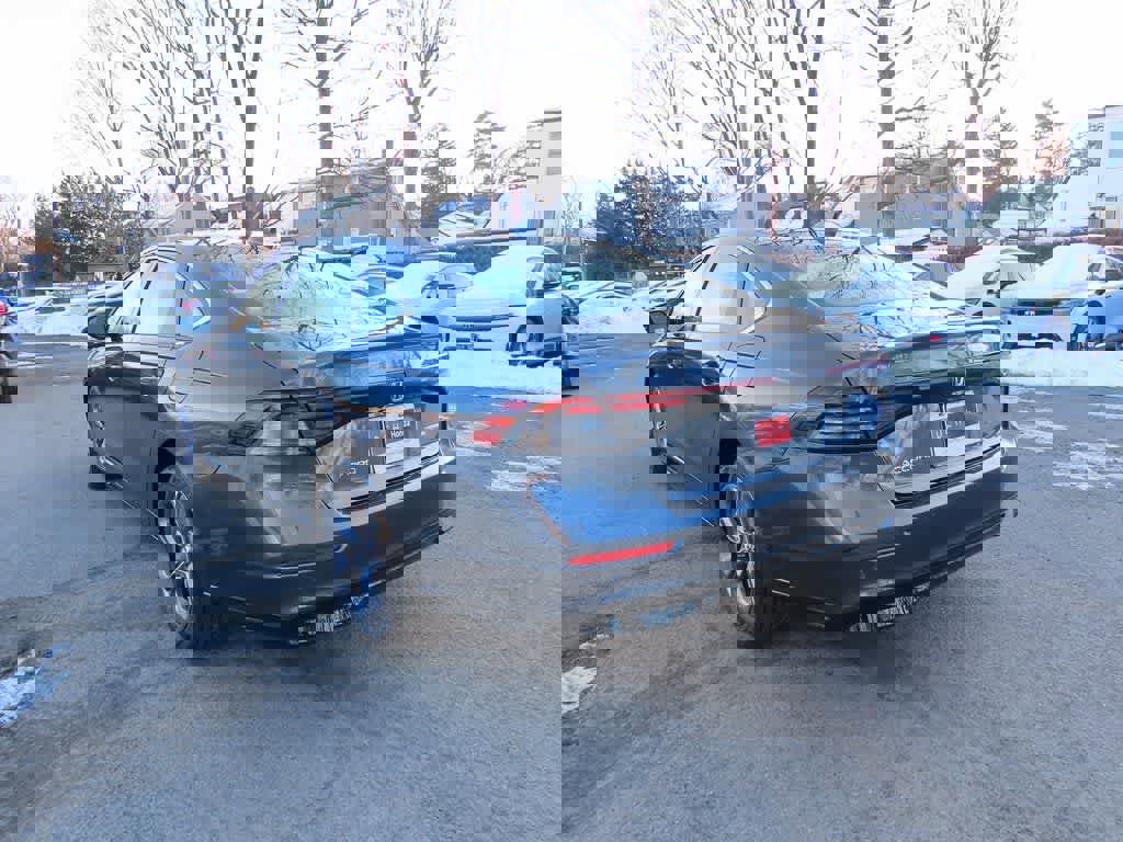 New 2026 Honda Accord EX-L image 4