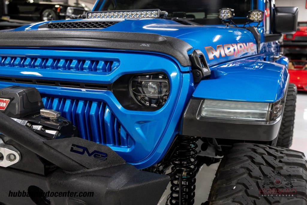 Used 2021 Jeep Gladiator Mojave AWD/4WD image 13