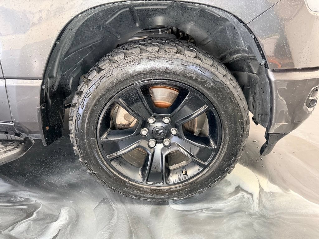 Used 2022 RAM 1500 Sport w/ Rebel Level 2 Equipment Group AWD/4WD image 24