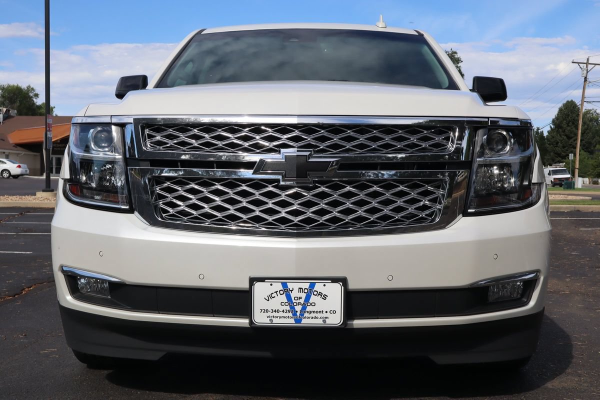 Used 2017 Chevrolet Tahoe Premier AWD/4WD image 13