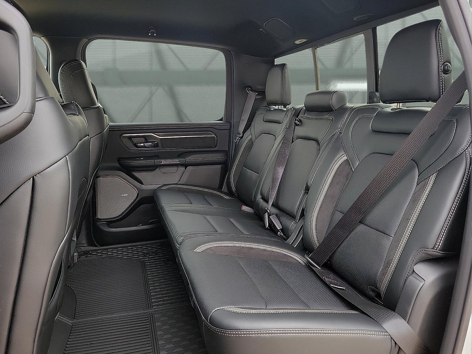 New 2026 RAM 1500 Rebel w/ G/T Package AWD/4WD image 8