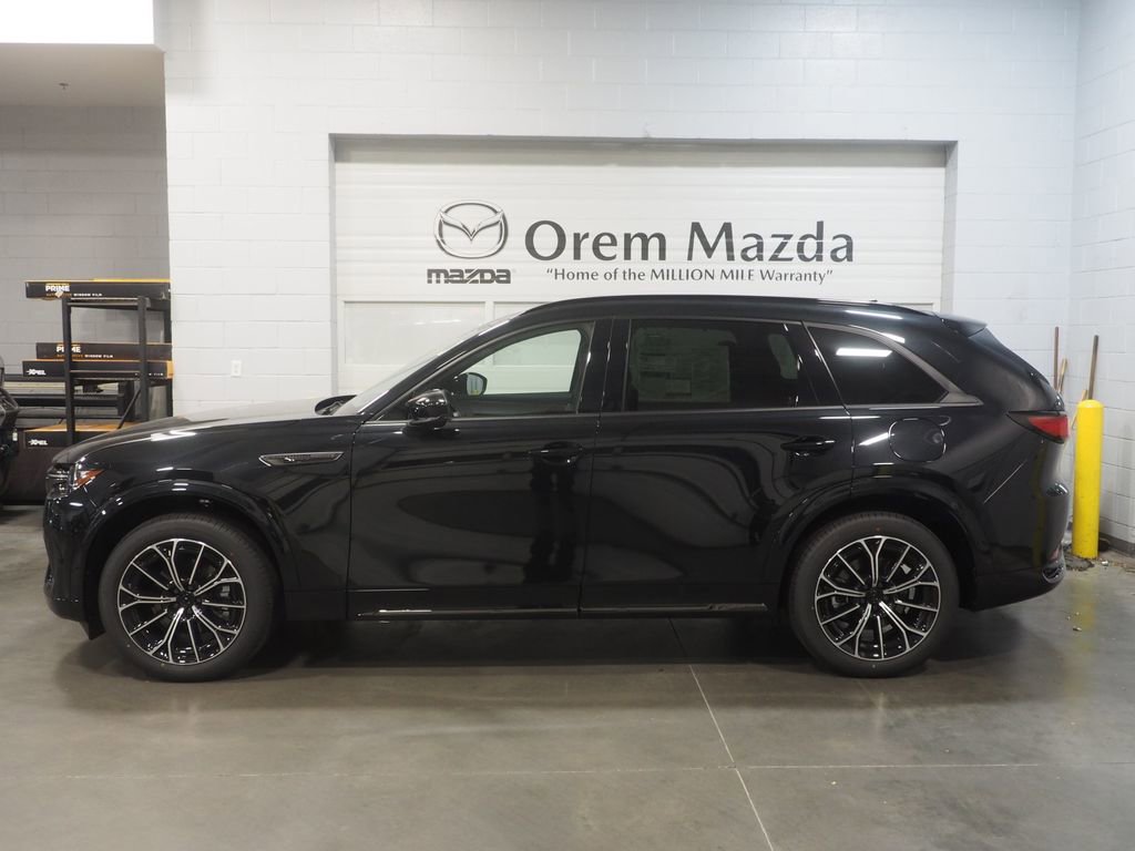 New 2026 MAZDA CX-70 3.3 Turbo S w/ Premium Package image 8