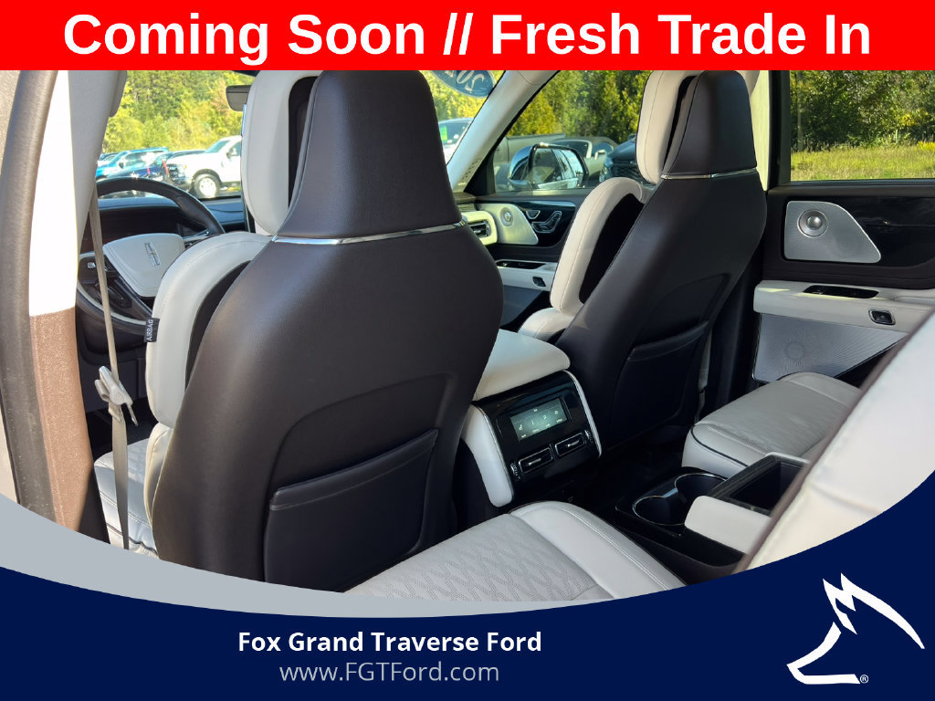 Used 2020 Lincoln Aviator Black Label w/ Dynamic Handling Package AWD/4WD image 38