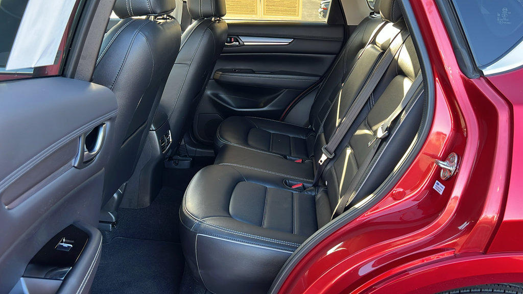 Used 2025 MAZDA CX-5 AWD 2.5 S w/ Premium Plus Pkg image 11