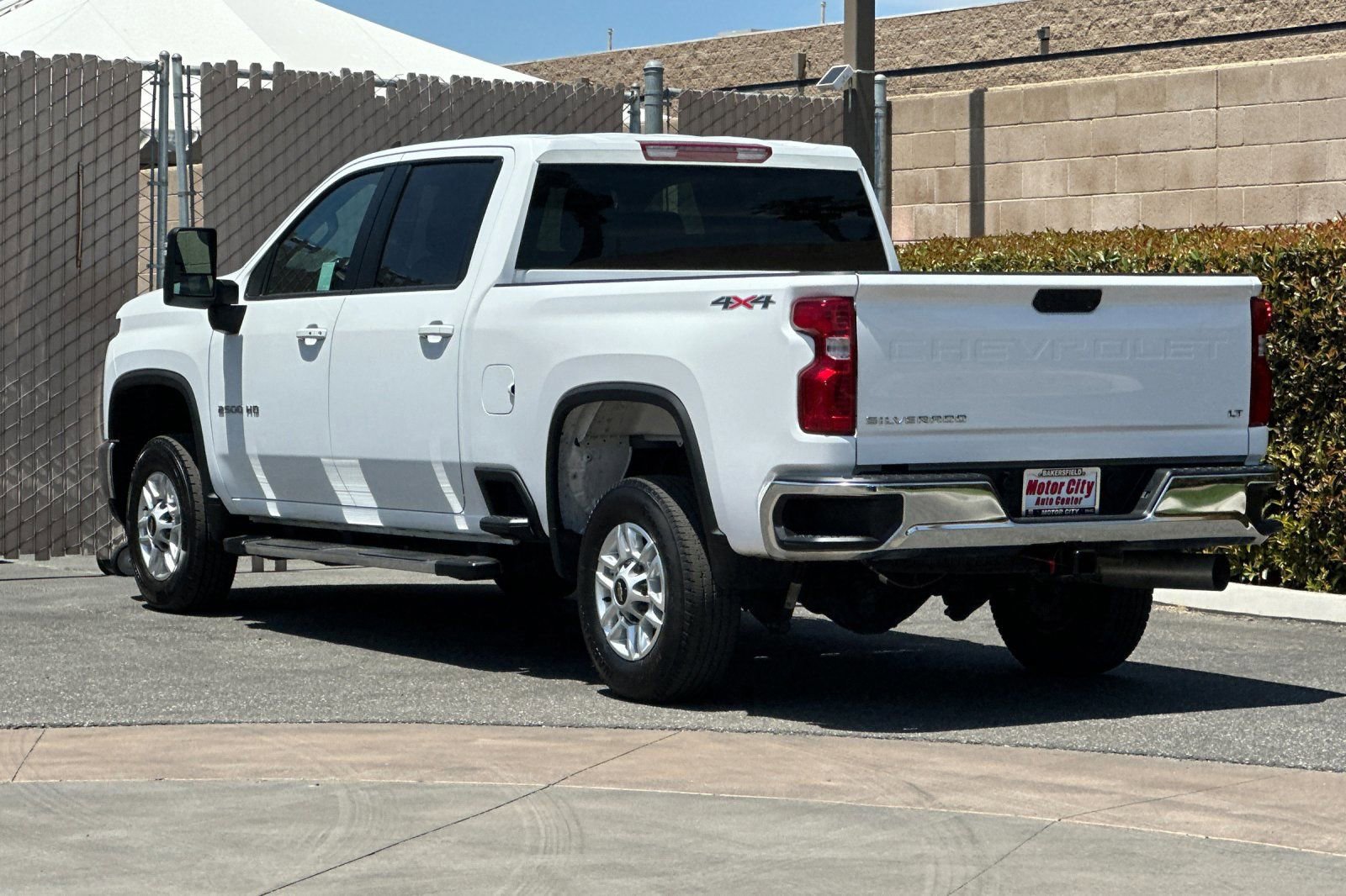 Certified 2025 Chevrolet Silverado 2500 LT w/ Convenience Package AWD/4WD image 6
