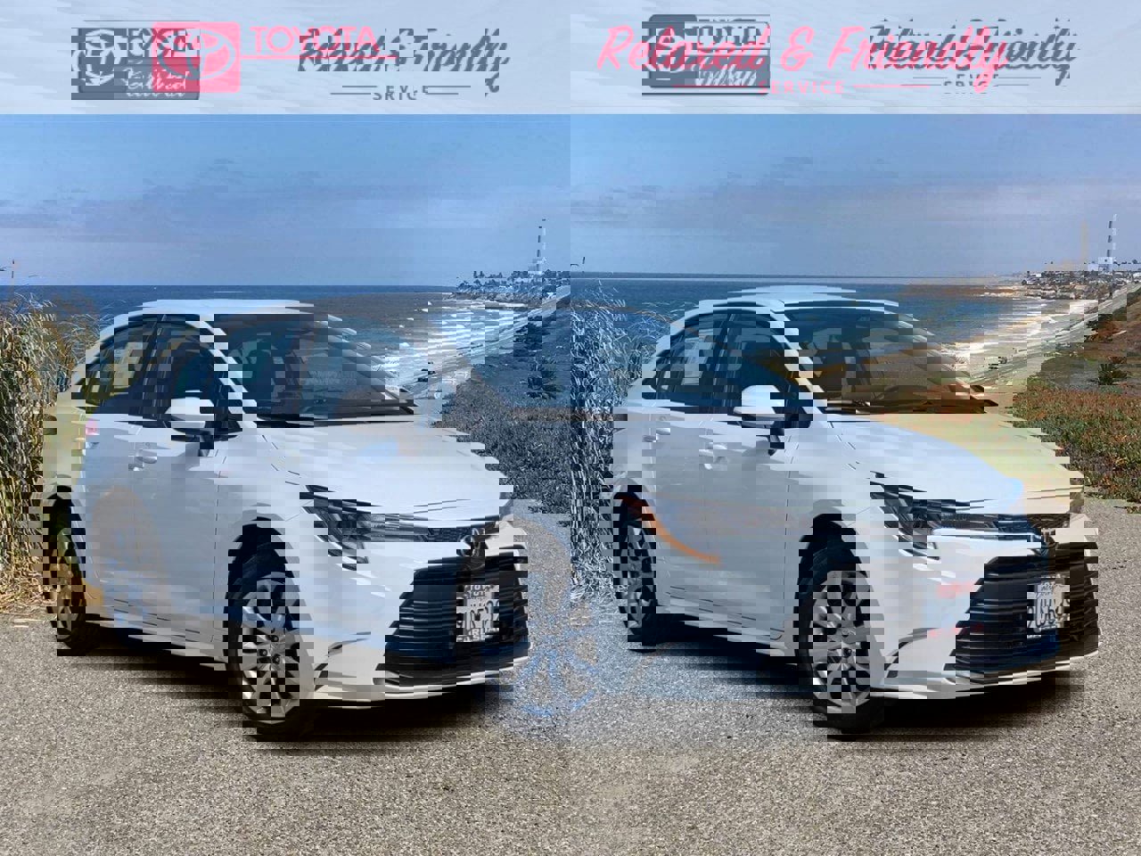 Used 2025 Toyota Corolla LE