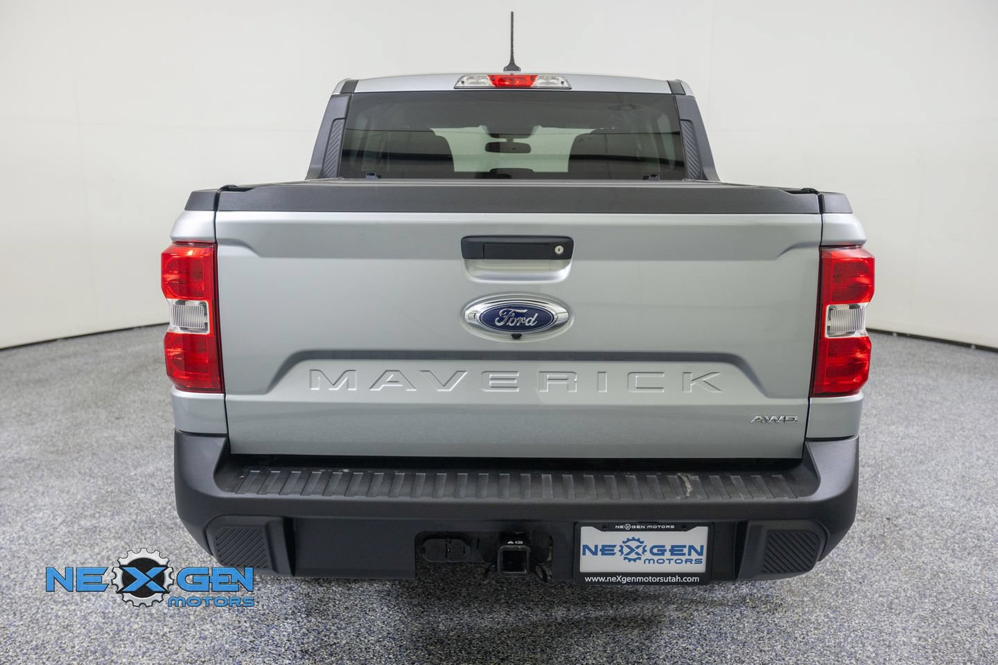Used 2024 Ford Maverick XLT w/ Equipment Group 300A Standard AWD/4WD image 6