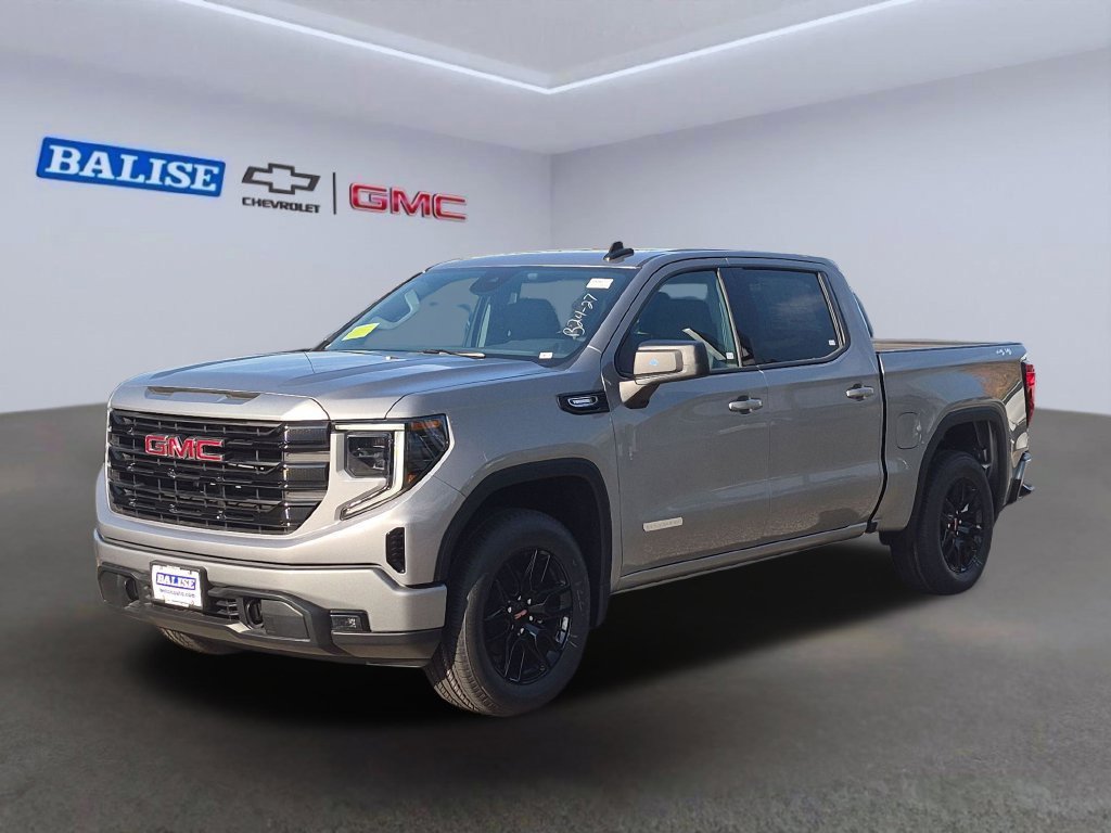 New 2026 GMC Sierra 1500 Elevation AWD/4WD image 7