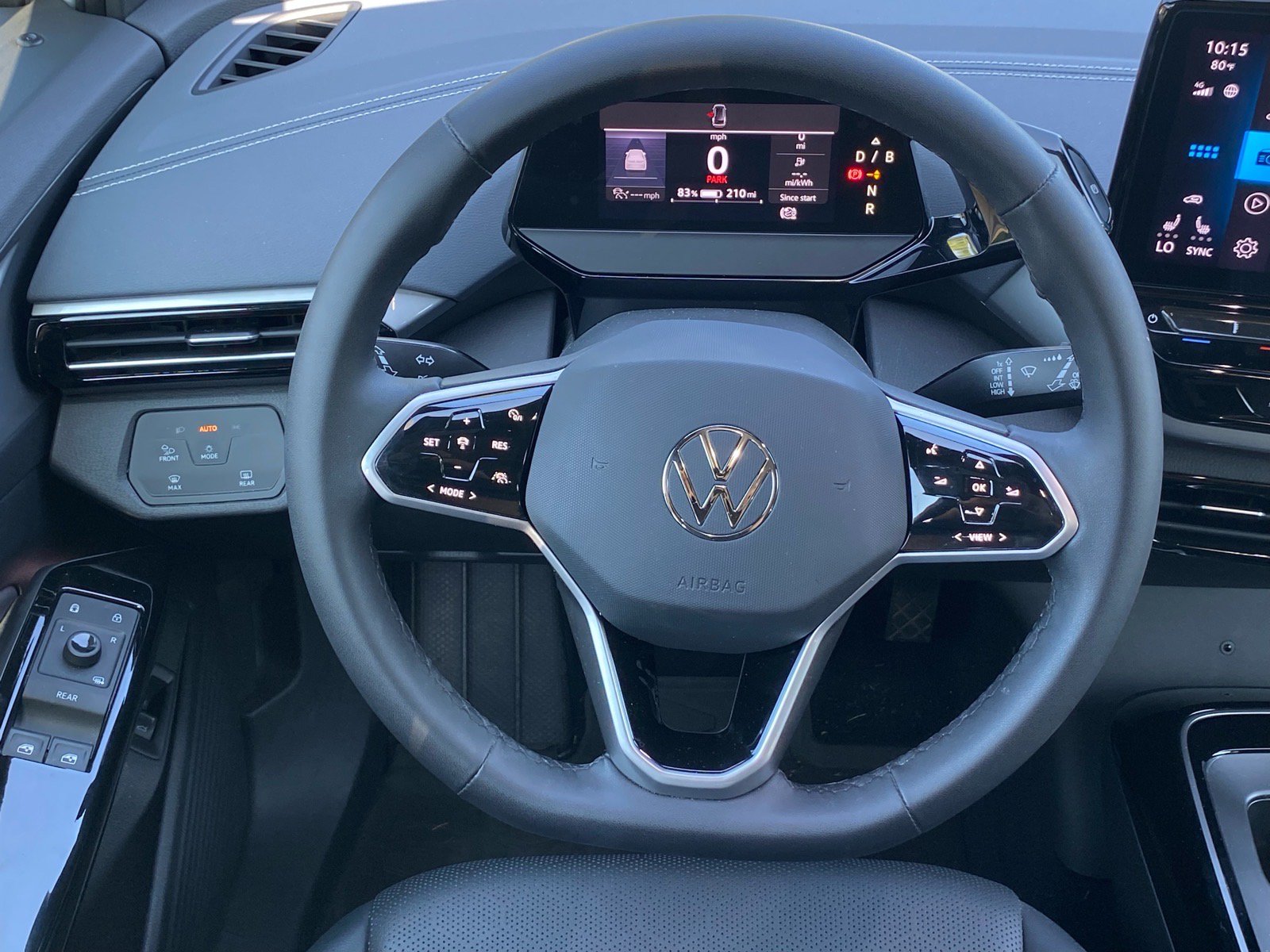 Used 2023 Volkswagen ID.4 Pro S RWD image 6