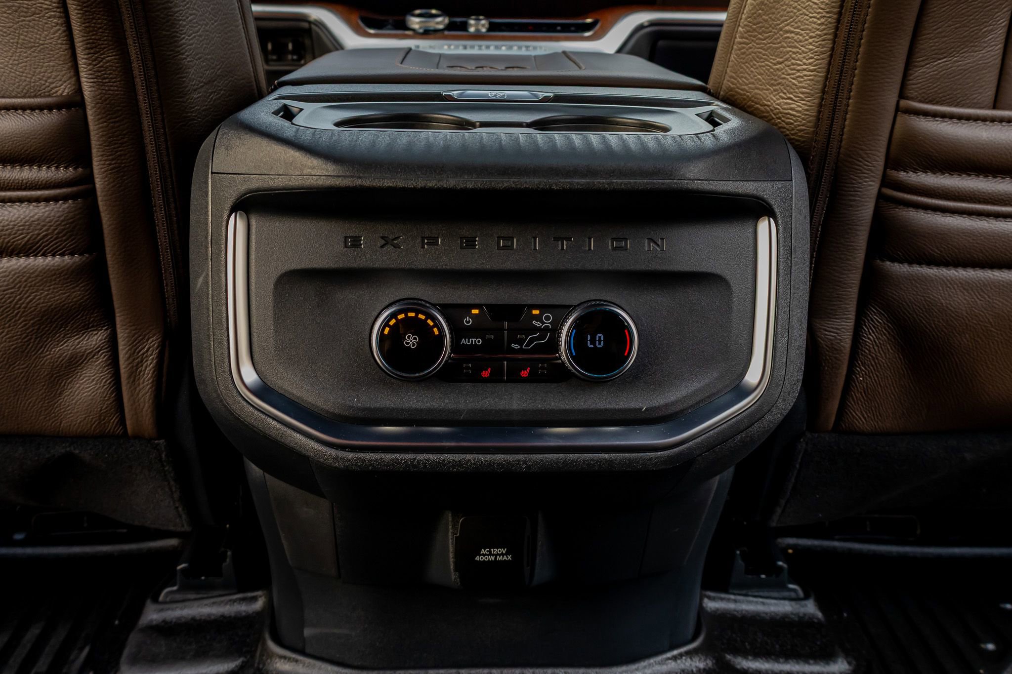 Used 2025 Ford Expedition Max King Ranch image 33