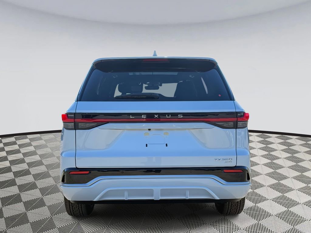 New 2026 Lexus TX 350 AWD image 3