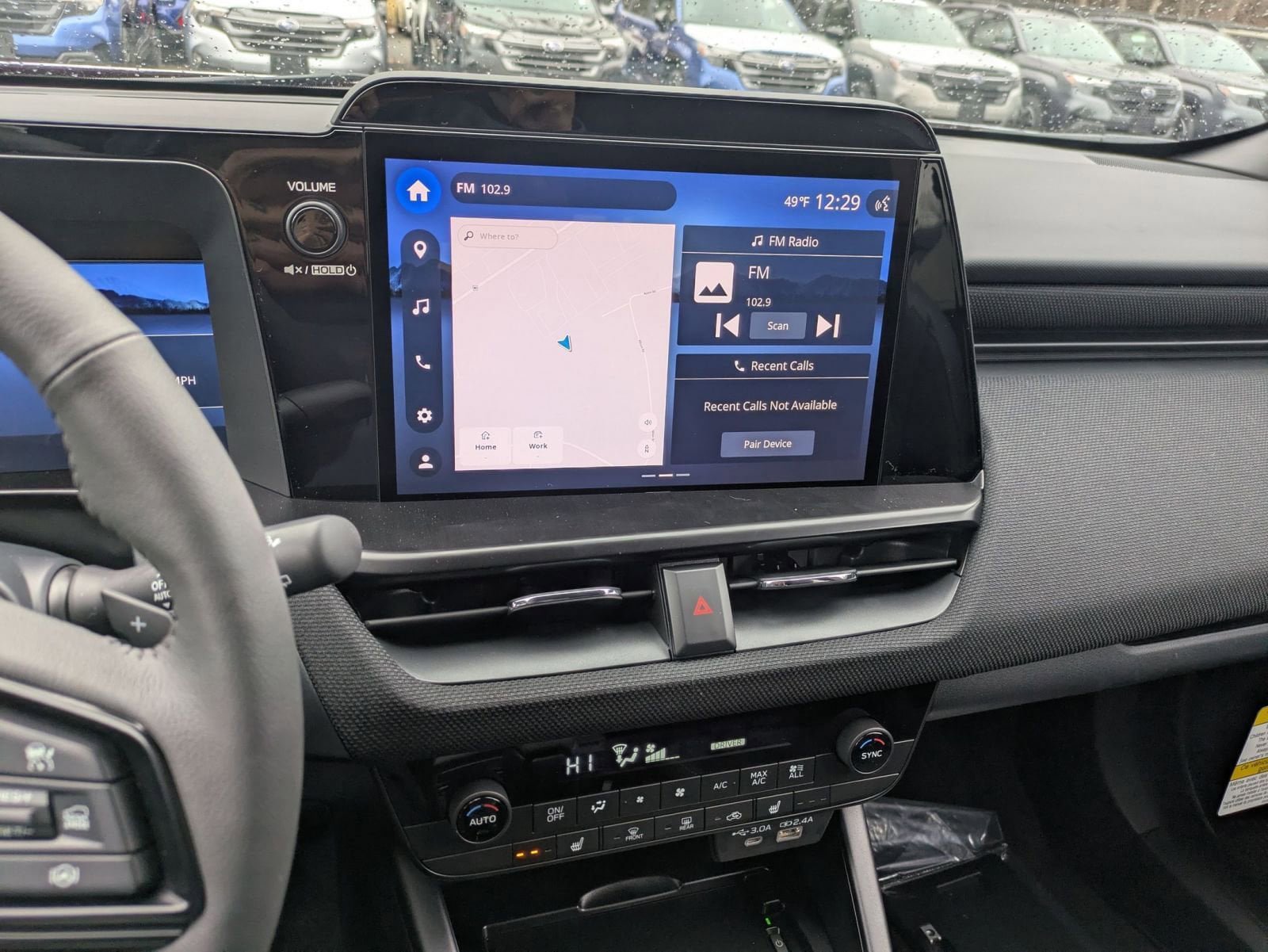 New 2026 Subaru Outback Limited image 22