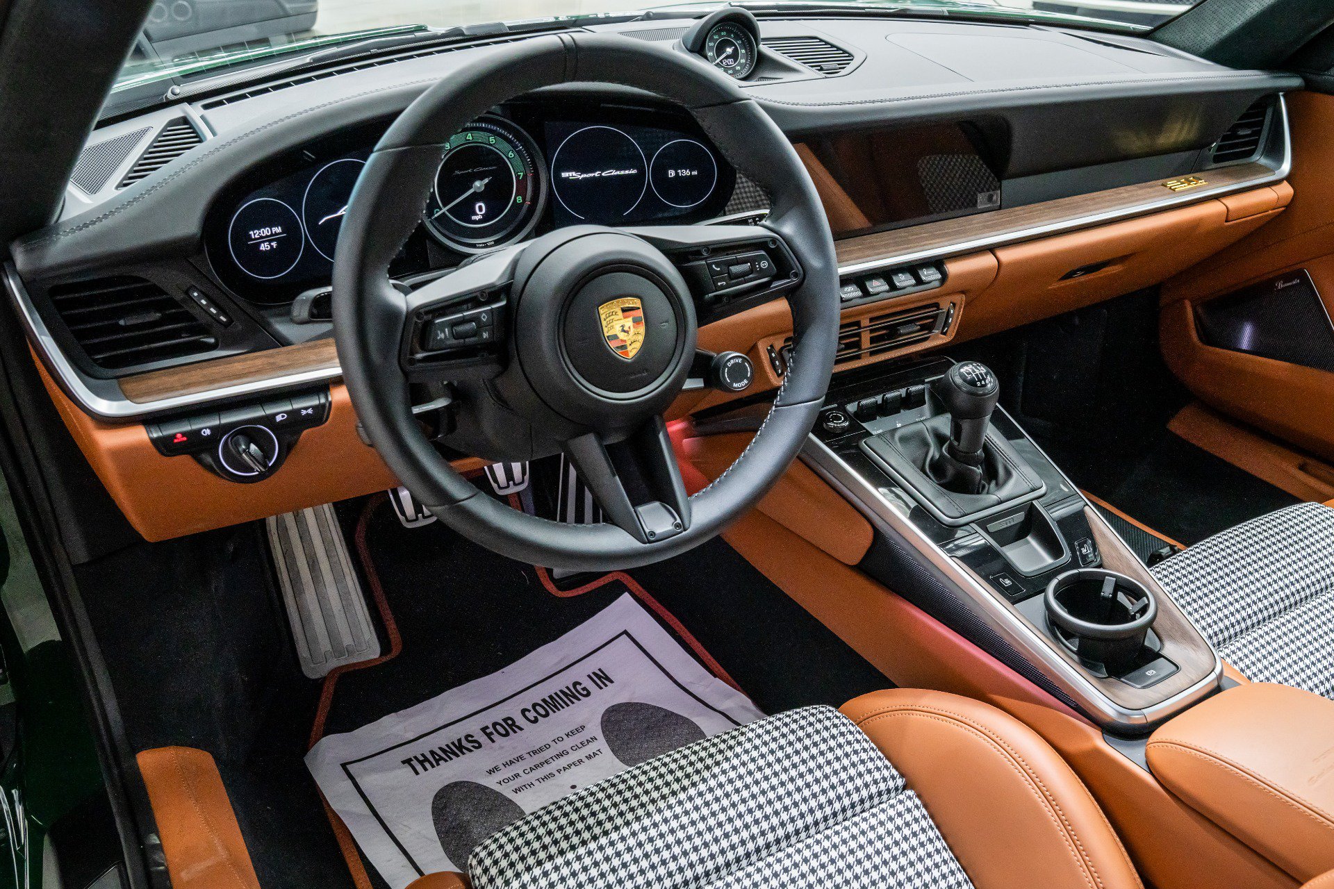 Used 2023 Porsche 911 Sport Classic RWD image 12