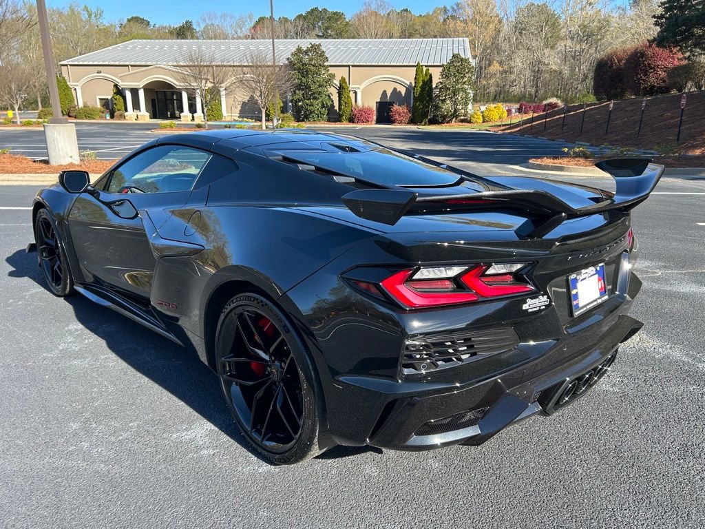New 2026 Chevrolet Corvette Z06 w/ Z07 Performance Package image 21