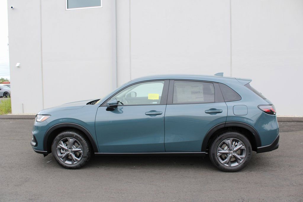 New 2026 Honda HR-V LX image 7