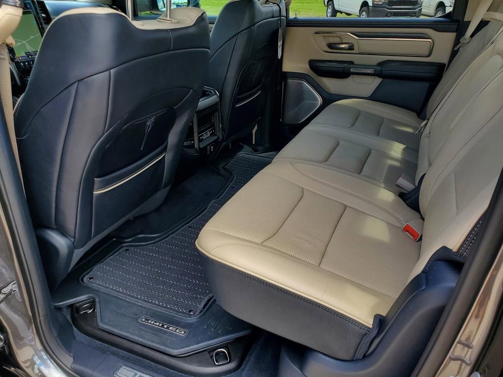 Used 2021 RAM 1500 Limited image 15