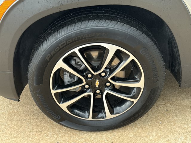 Used 2024 Chevrolet TrailBlazer LT w/ Convenience Package FWD image 16