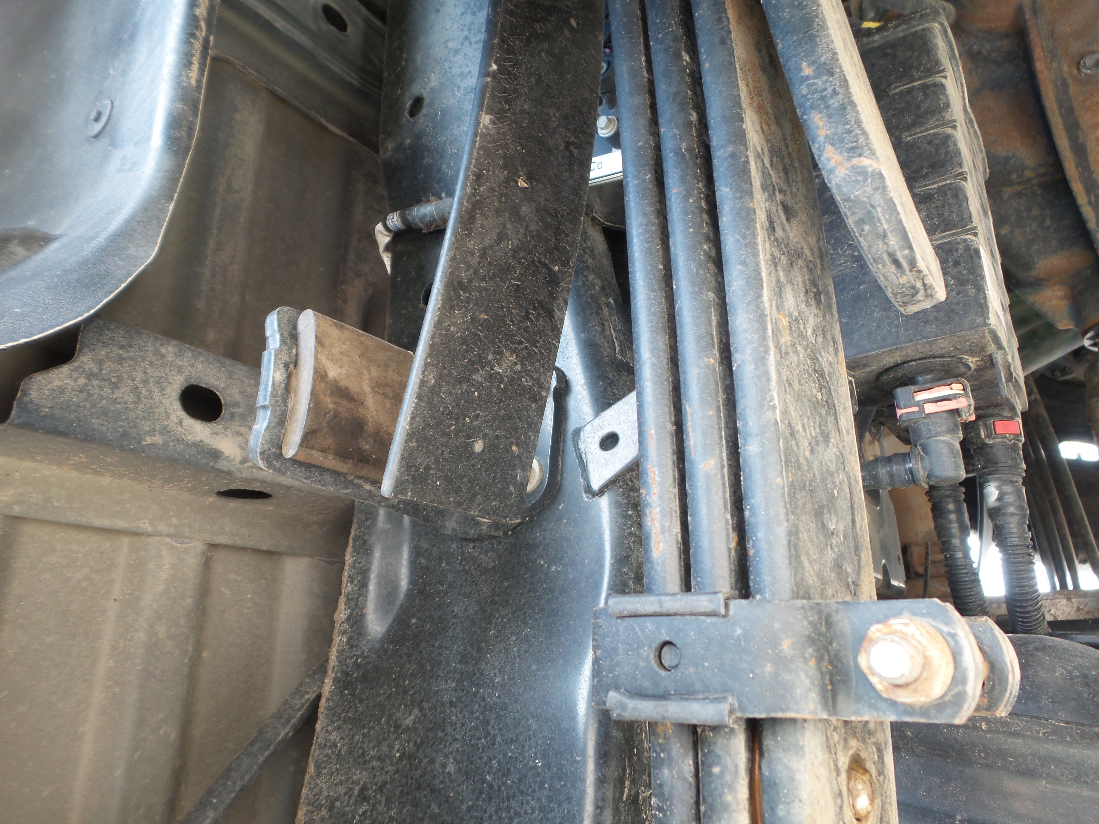 Used 2024 Ford F350 Platinum w/ FX4 Off-Road Package image 95