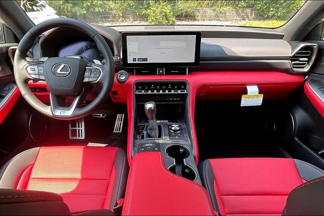 New 2026 Lexus IS 350 F Sport w/ Technology Package AWD/4WD image 5