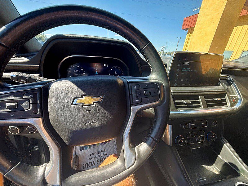 Used 2023 Chevrolet Tahoe LT AWD/4WD image 12