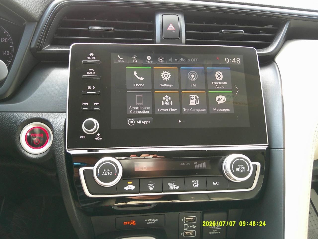 Used 2019 Honda Insight EX image 20