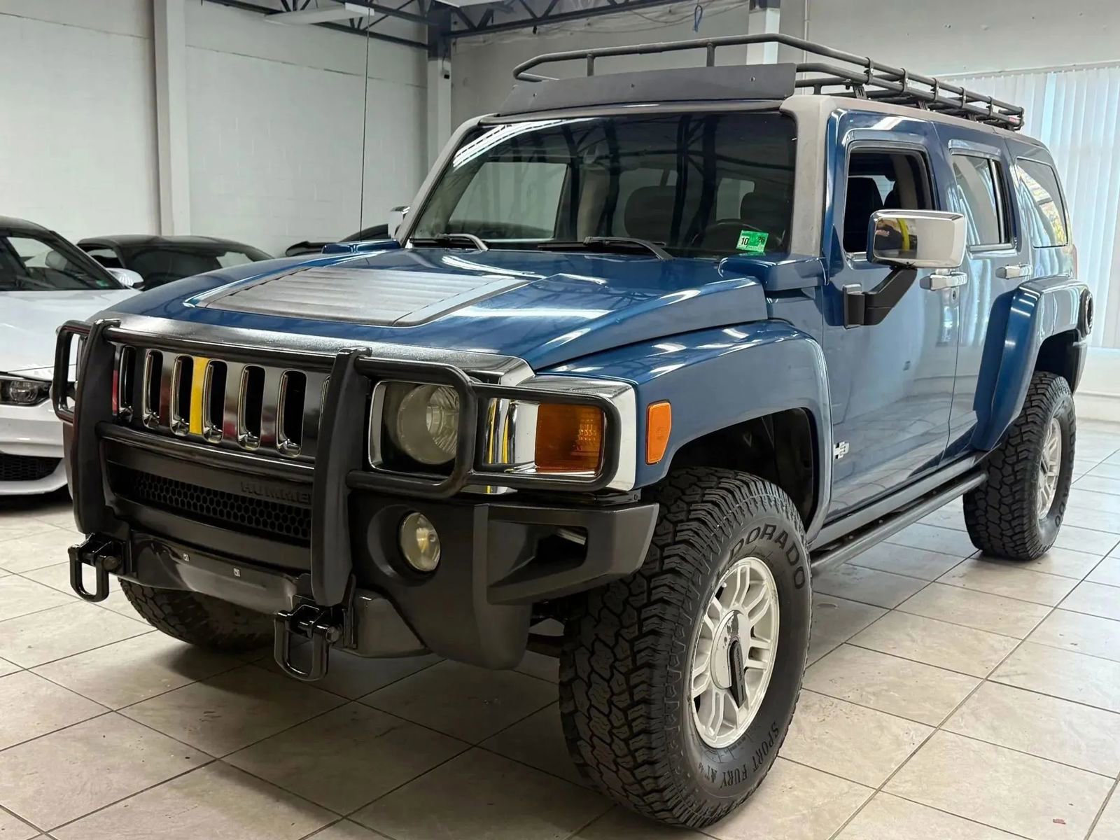 Used 2006 HUMMER H3 image 3