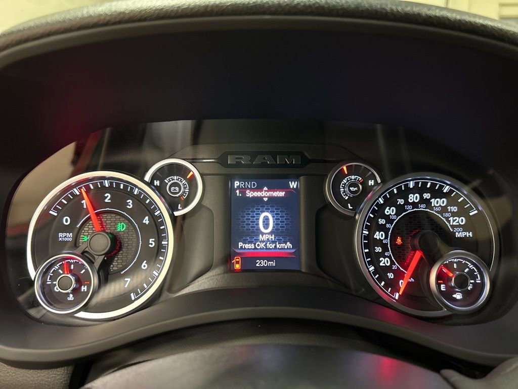 New 2026 RAM 2500 Tradesman image 19