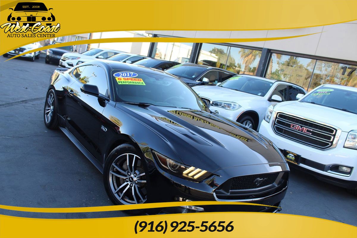 Used 2017 Ford Mustang GT