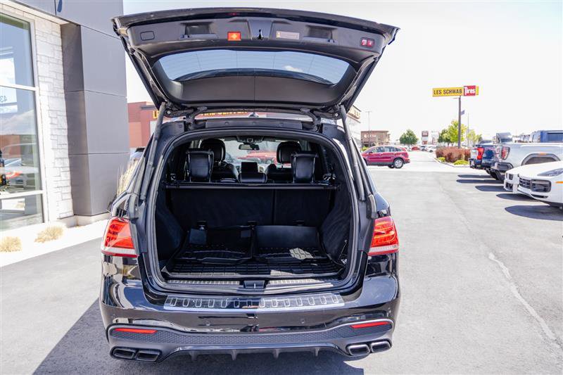 Used 2016 Mercedes-Benz GLE 63 AMG S image 34