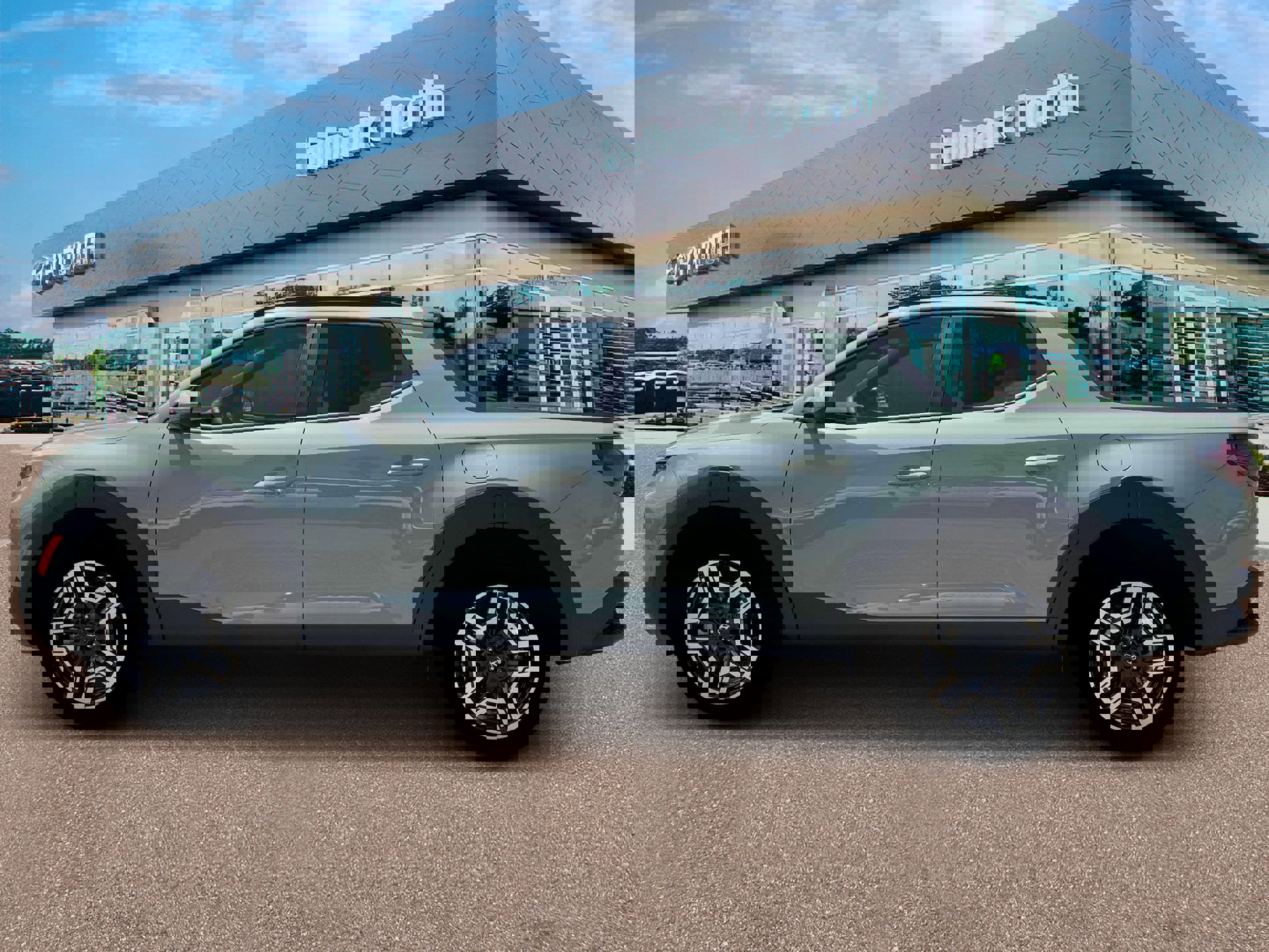 New 2026 Hyundai Santa Cruz Limited image 3