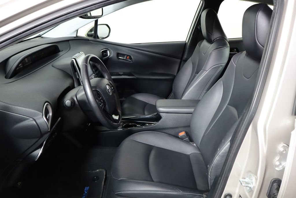 Used 2020 Toyota Prius Prime Limited FWD image 14