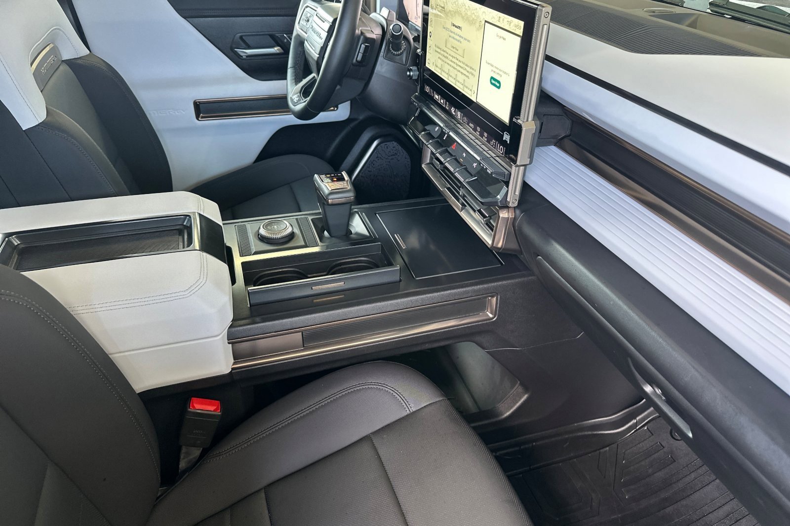 Used 2025 GMC Hummer EV 3X AWD/4WD image 14