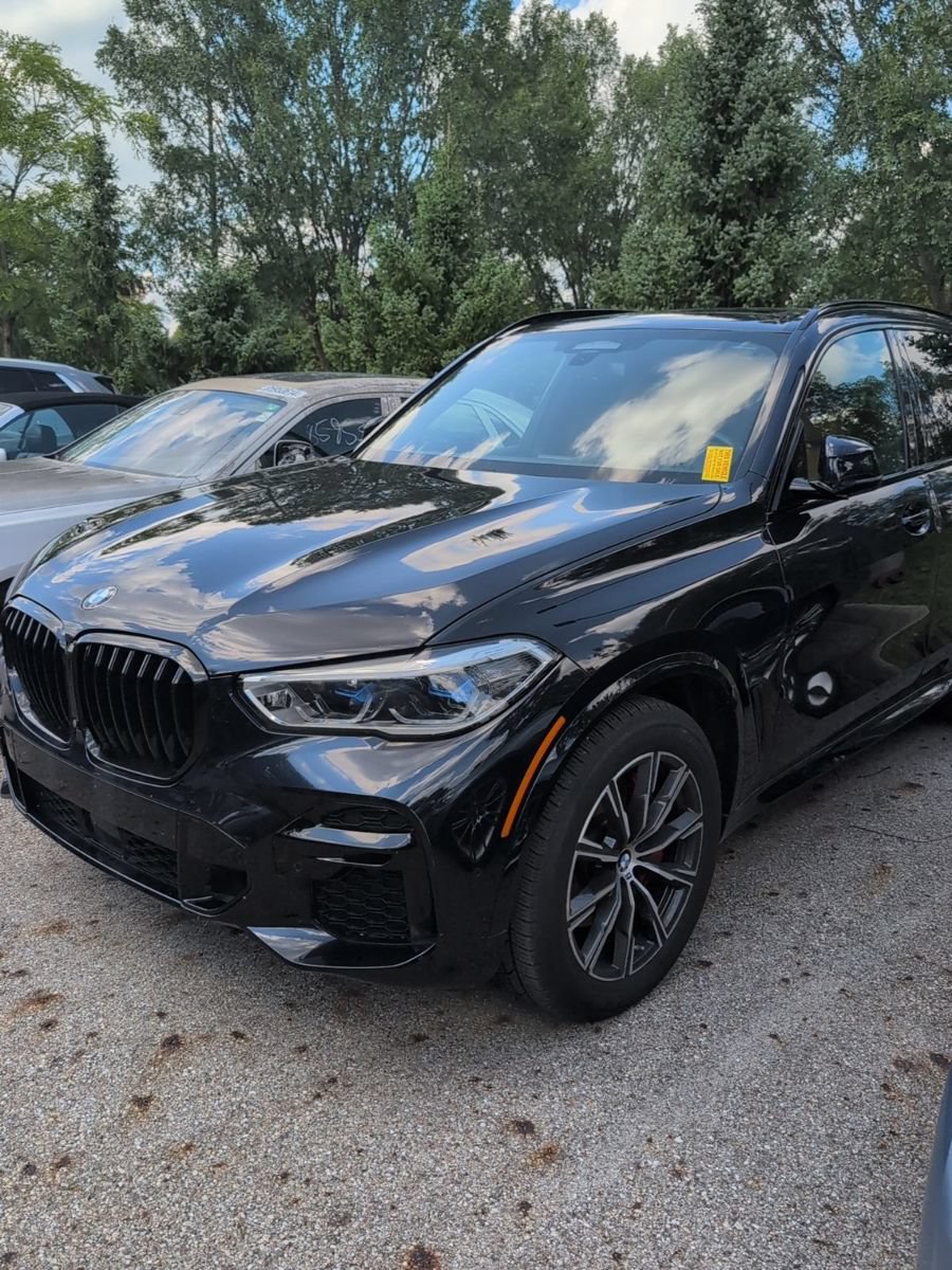 Used 2026 BMW X3 M50