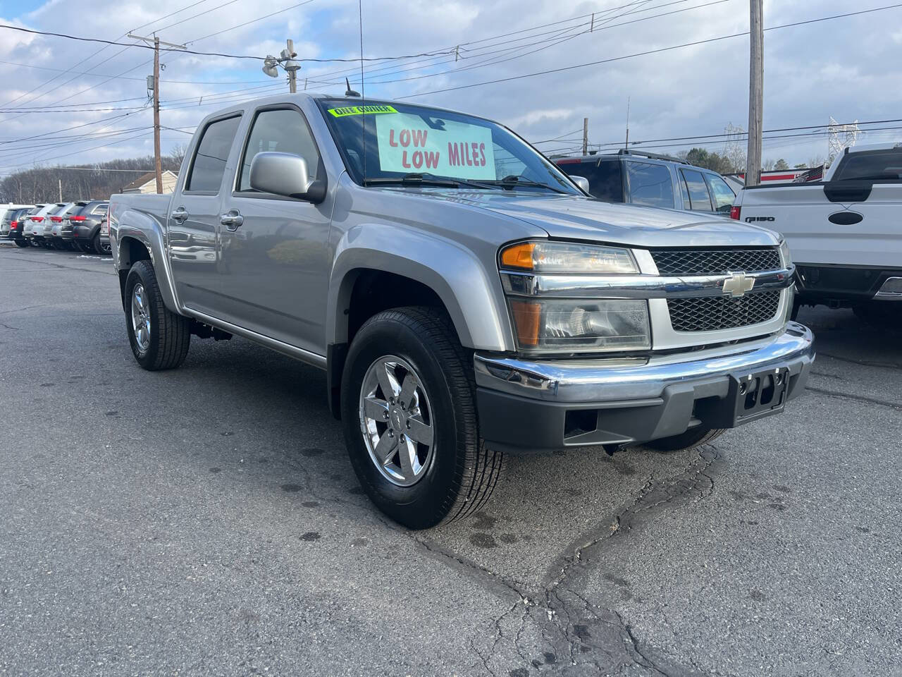 Used 2010 Chevrolet Colorado LT image 4