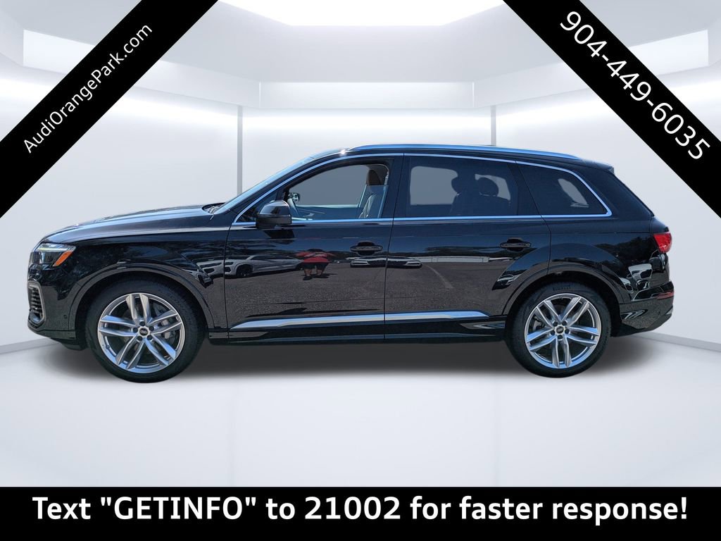 New 2025 Audi Q7 3.0T Premium Plus image 7