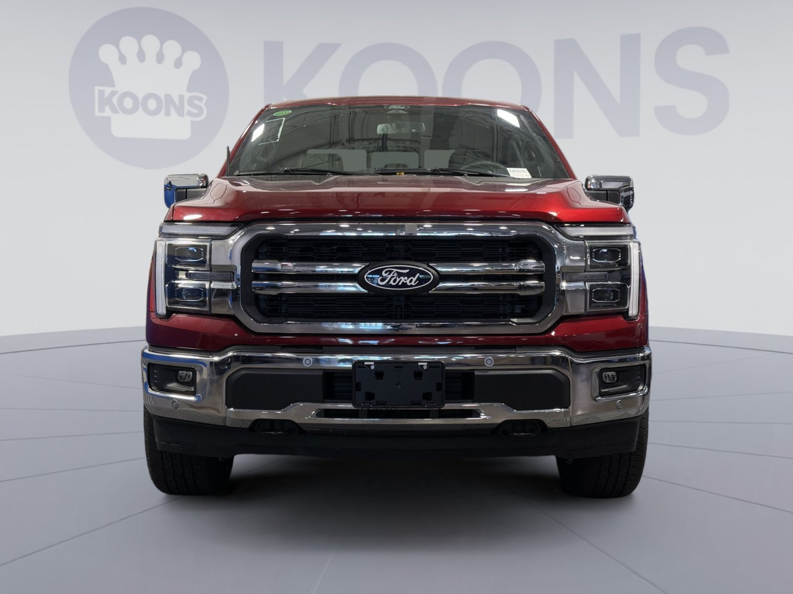 New 2026 Ford F150 Lariat w/ Equipment Group 501A Mid AWD/4WD image 11