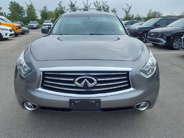 Used 2015 INFINITI QX70 AWD w/ Premium Package image 2