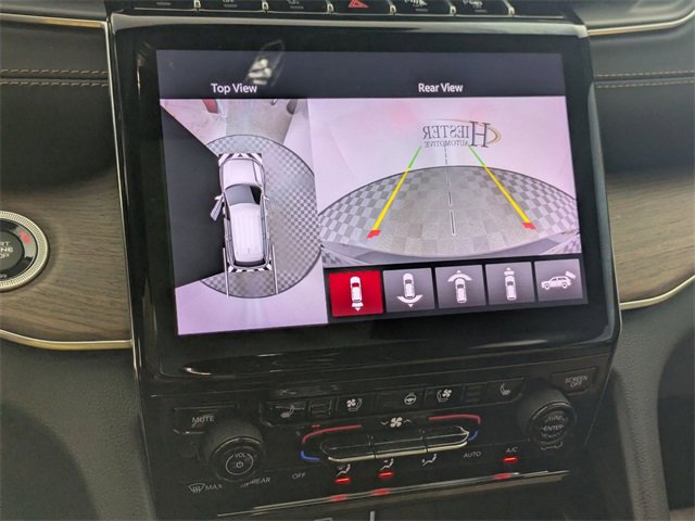 Certified 2023 Jeep Grand Cherokee Summit w/ Adv Protech Group IV image 21