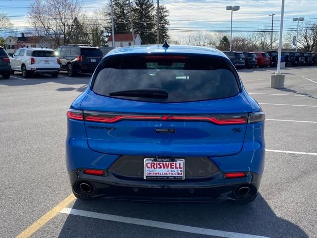 Used 2024 Dodge Hornet R/T w/ Tech Pack w/o Parking image 4