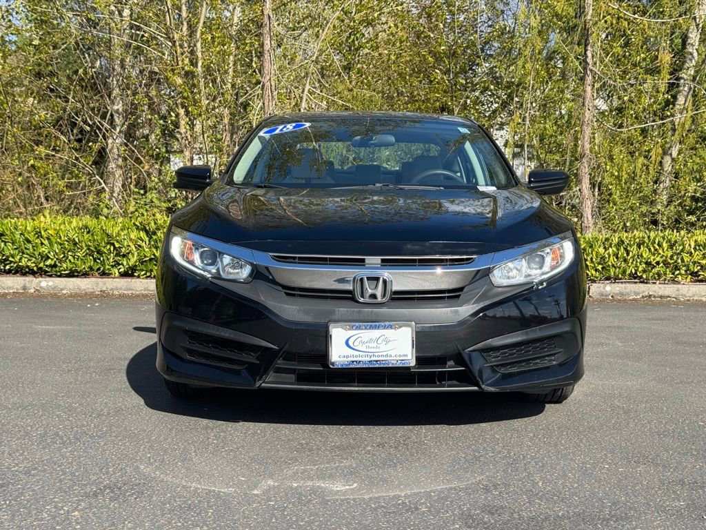Used 2018 Honda Civic EX image 24