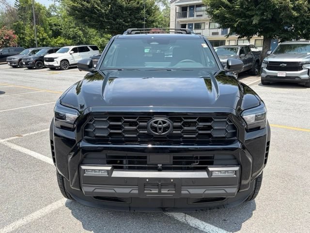 Used 2025 Toyota 4Runner TRD Off-Road Premium AWD/4WD image 9