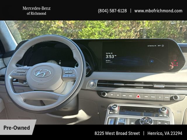 Used 2025 Hyundai Palisade Calligraphy image 16