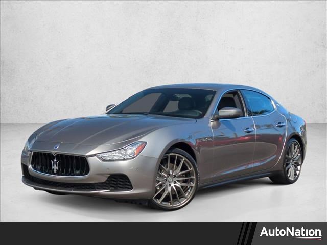 Used 2017 Maserati Ghibli image 1