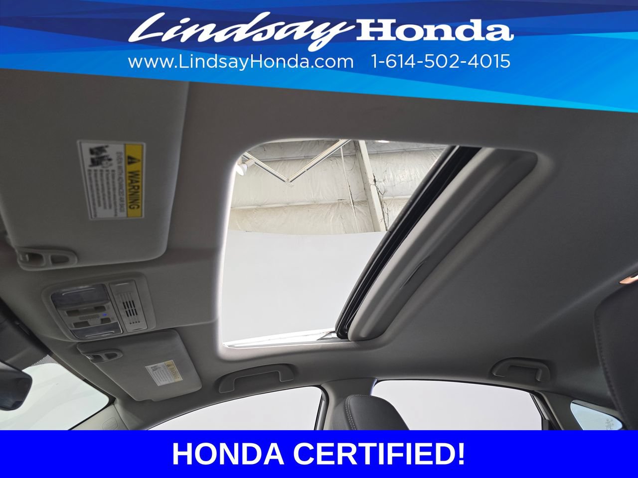 Certified 2021 Honda Civic EX-L image 22