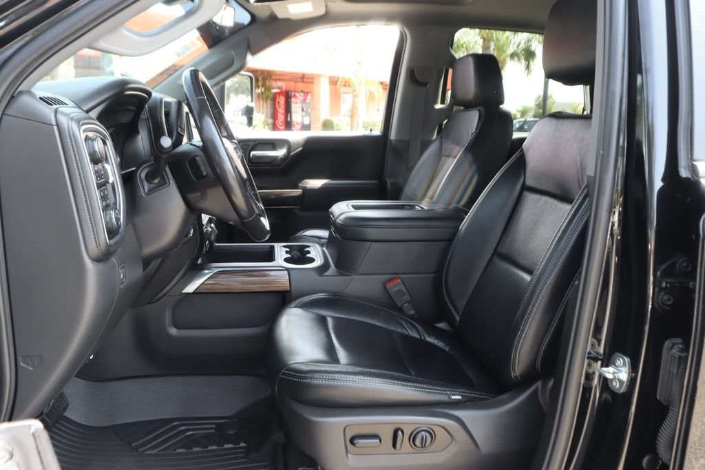 Used 2021 Chevrolet Silverado 1500 RST AWD/4WD image 19