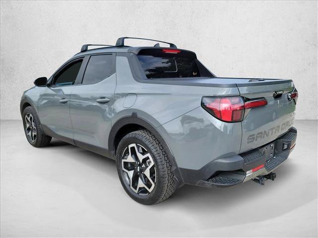 Used 2022 Hyundai Santa Cruz Limited AWD/4WD image 7