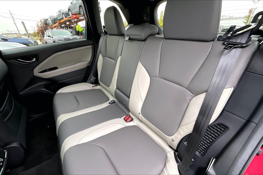 New 2026 Subaru Forester Limited AWD/4WD image 13