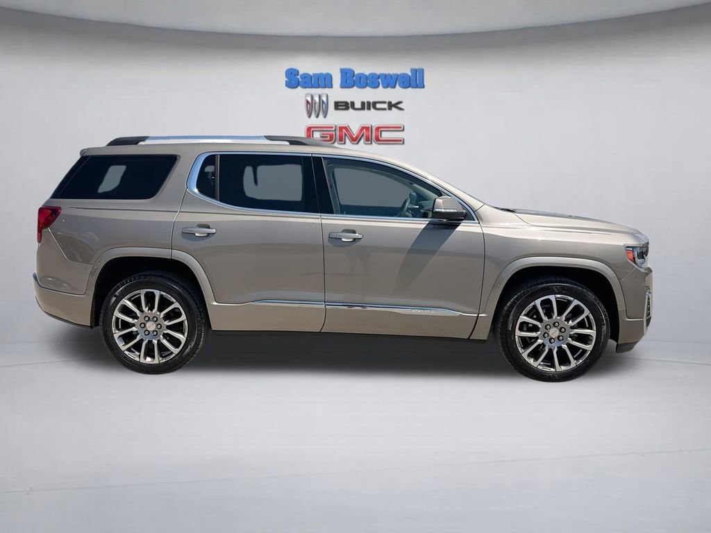 Used 2023 GMC Acadia Denali w/ Denali Ultimate Package image 10
