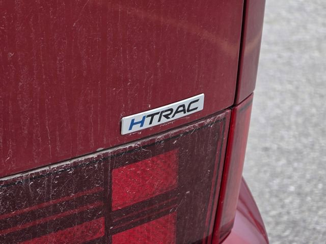 Certified 2025 Hyundai Santa Fe SEL image 9